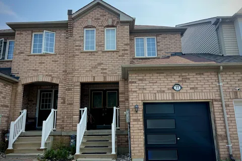 77 Zia Dodda Crescent, ON L6P 1J5