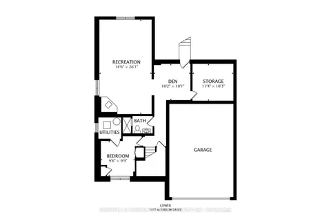 7 Riverside Drive, ON M9L 1J1