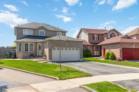 43 Vivian Crescent, ON L6Y 4V1