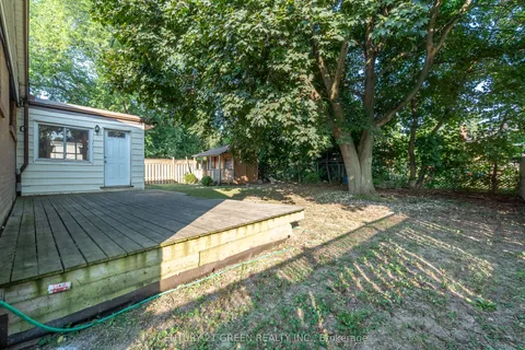 1303 Bunnell Drive, ON L7P 2E2