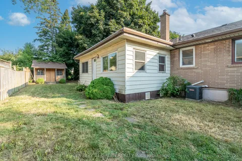 1303 Bunnell Drive, ON L7P 2E2