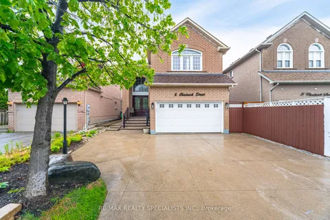 6 Chadwick Street, ON L6Y 4Y6