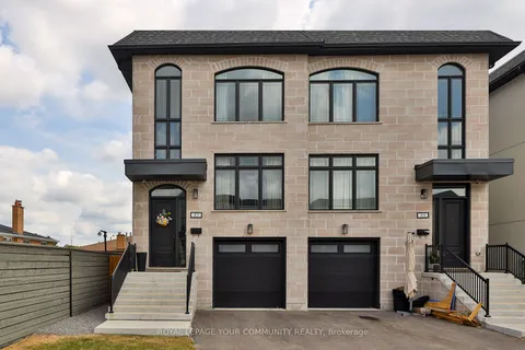 37 St Gaspar Court, ON M9L 1L1