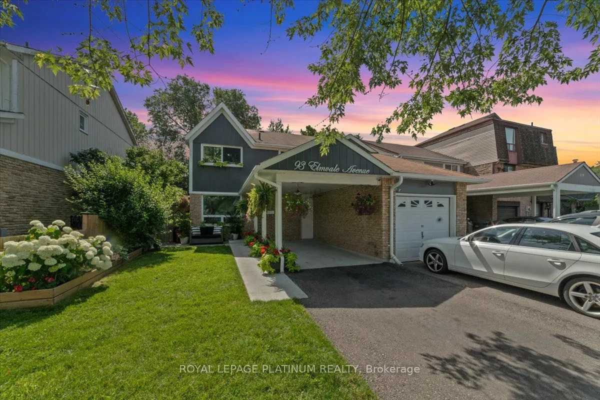 93 Elmvale Avenue, ON L6Z 1A6