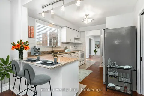 95 Willowridge Road, ON M9R 3Z5