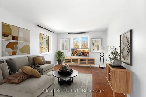 95 Willowridge Road, ON M9R 3Z5