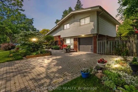 1031 Marley Crescent, ON L7T 3S3