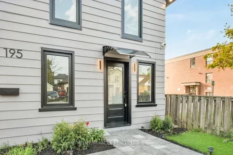 195 Randi Road, ON L5A 1V6