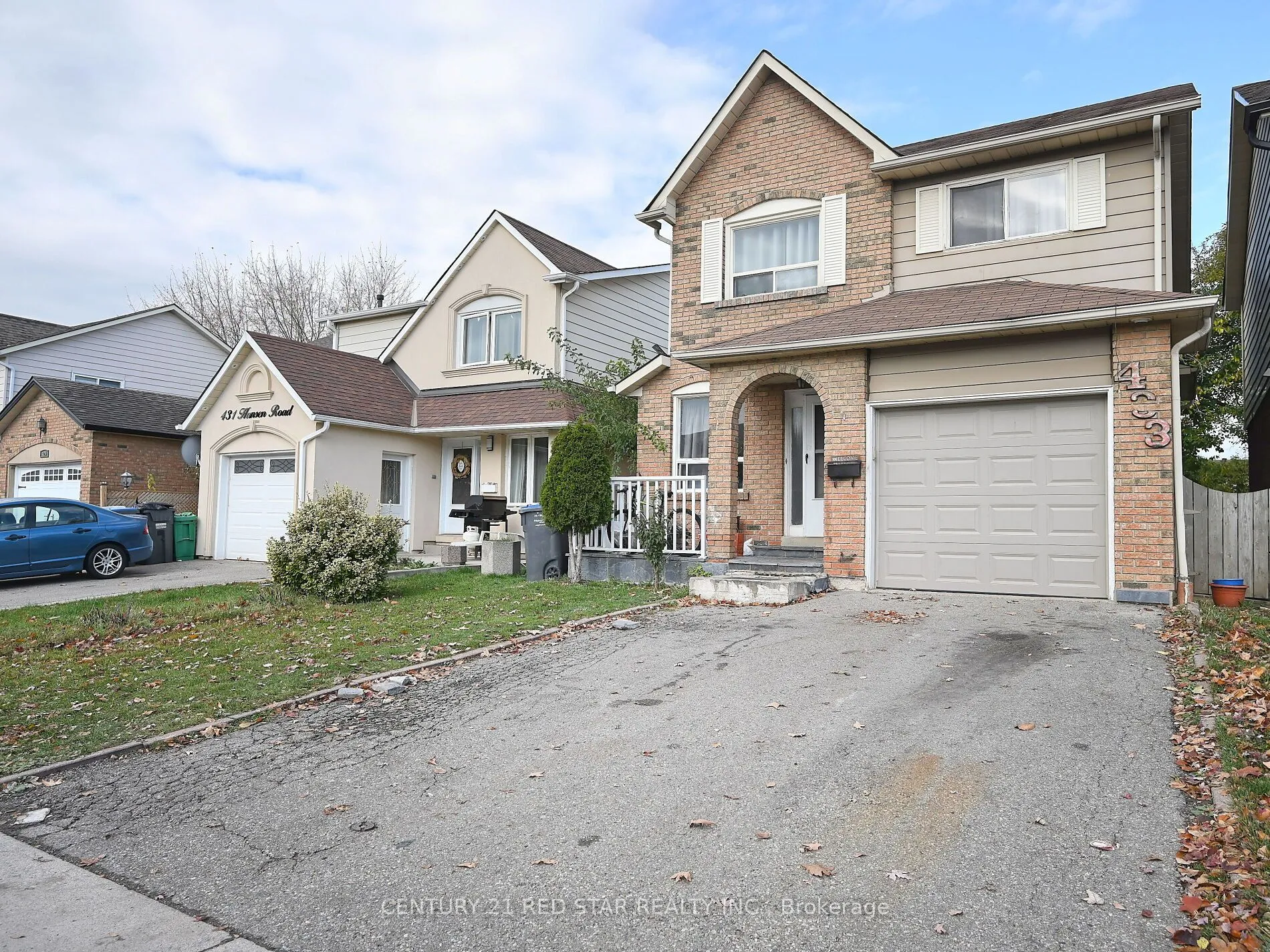 433 Hansen Road, ON L6V 3P6