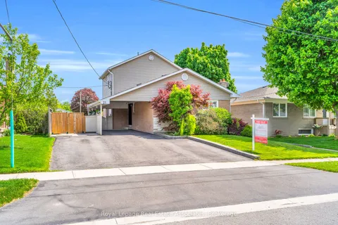 21 Bairstow Crescent, ON L7G 1L9