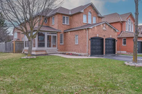 29 Baccarat Crescent, ON L7A 1K7