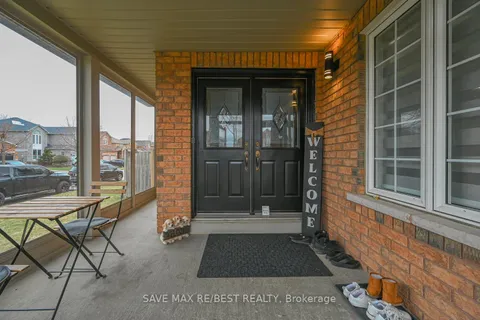 29 Baccarat Crescent, ON L7A 1K7