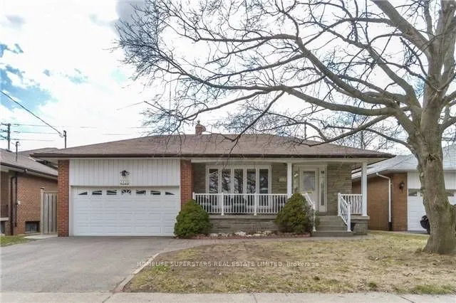 1413 Safeway Crescent, ON L4X 1H8