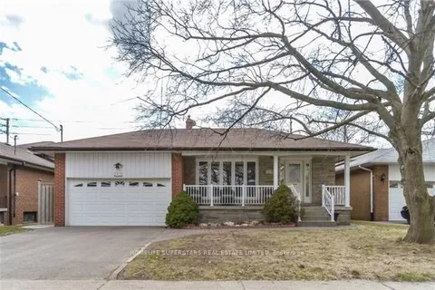 1413 Safeway Crescent, ON L4X 1H8