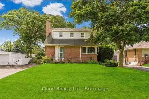 215 Elmwood Crescent, ON L9T 1C3