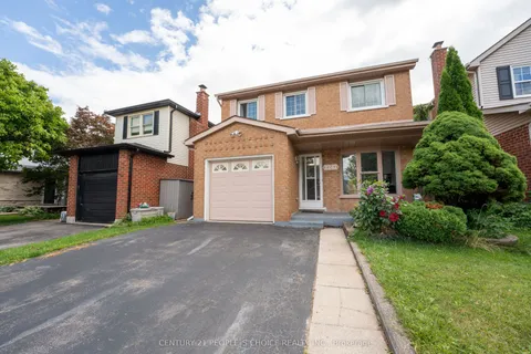 2247 Silverbirch Court, ON L7M 3H4