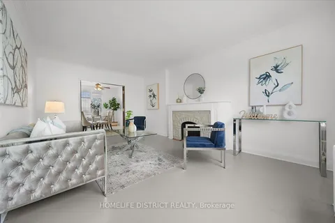 2055 Eglinton Avenue, ON M6E 2K4