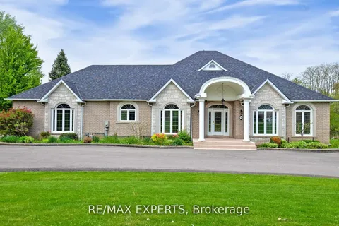 6 Overlook Ridge, ON L7E 0C1