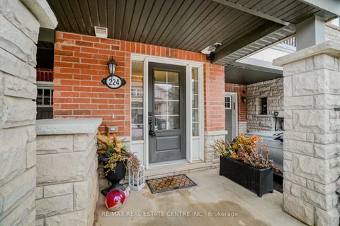 224 Sarah Cline Drive, ON L6M 0V3