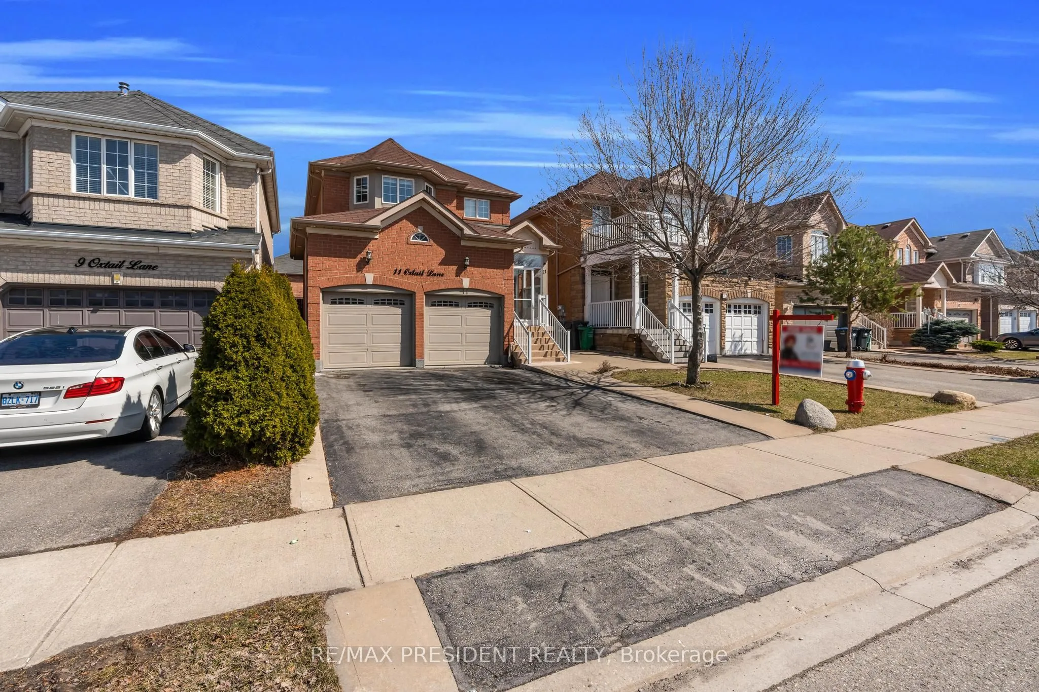 11 Oxtail Lane, ON L6X 5E2