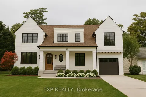 271 Linden Avenue, ON L7L 2P4