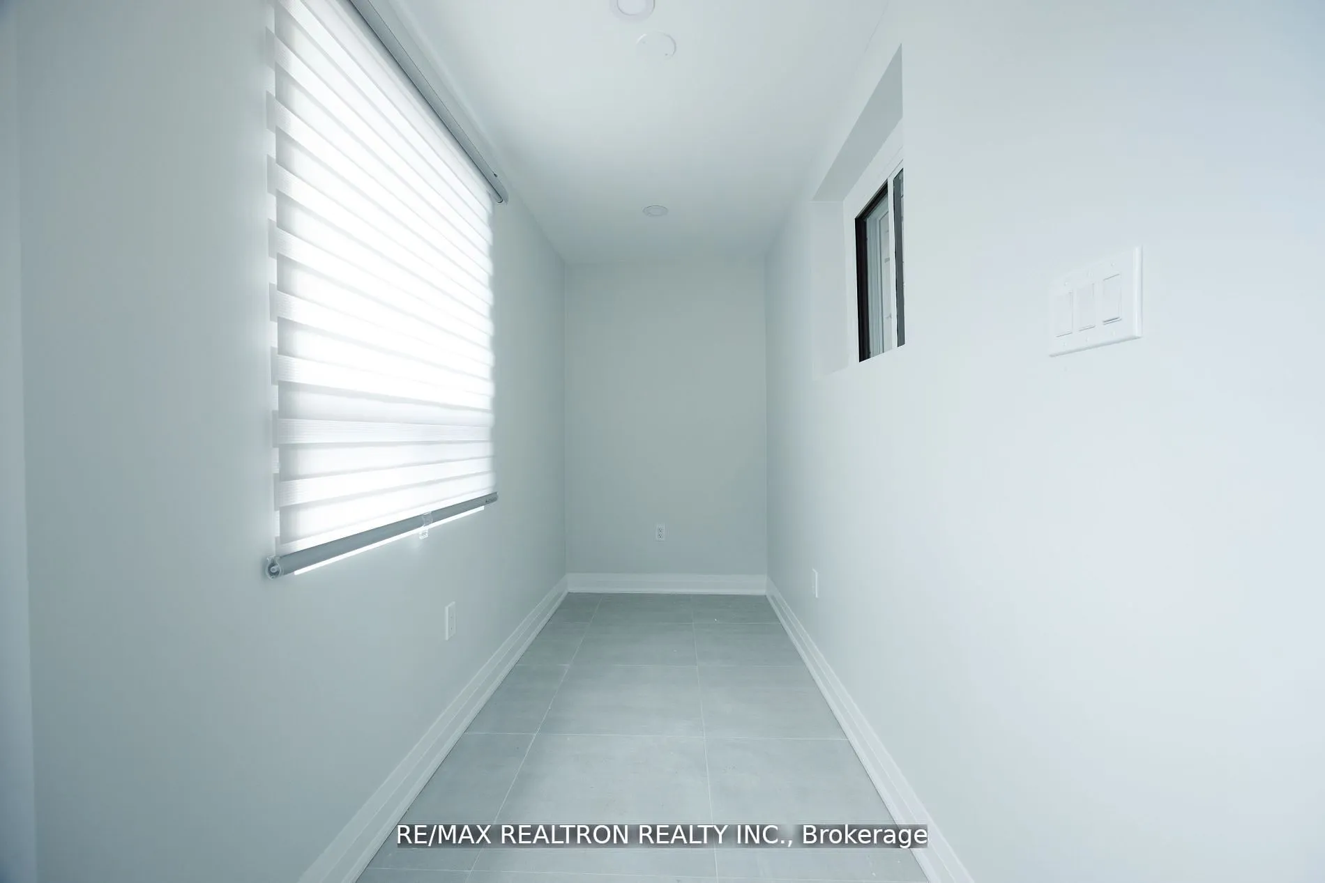 Detached living room at 77 Hatherley Road Toronto