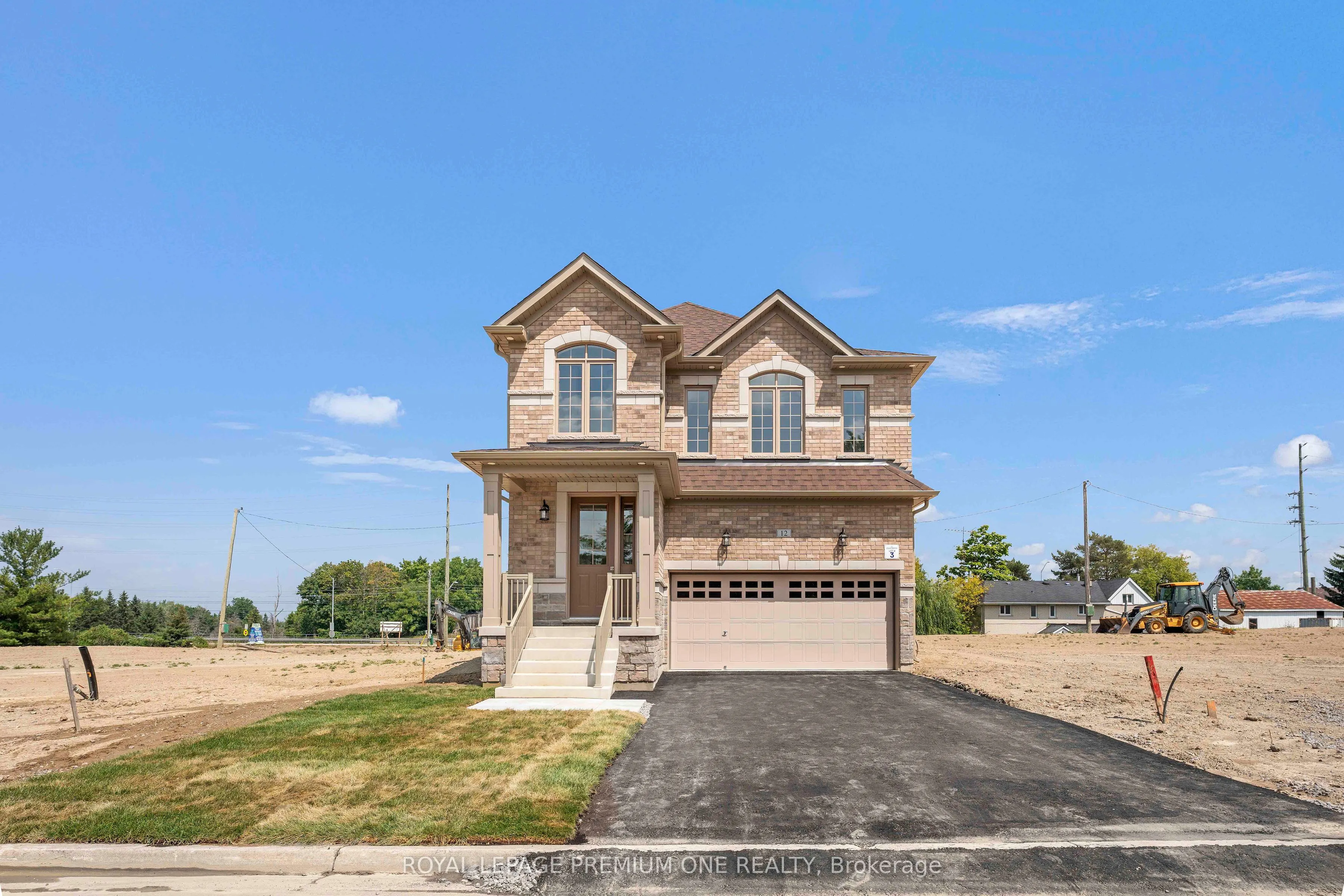 12 Jack Kenny Court, ON L7E 2M5