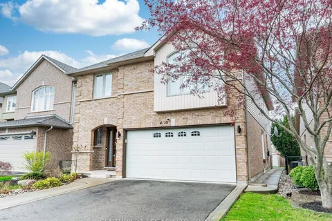 4110 Forest Run Avenue, ON L7M 4L7