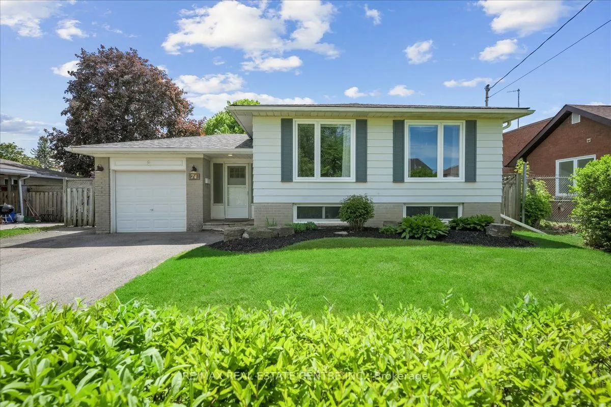 74 Mountainview Road, ON L7G 4K5