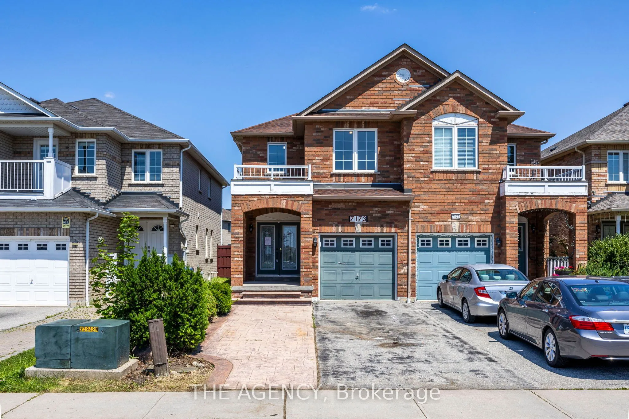 7173 Village Walk, ON L5W 1X2