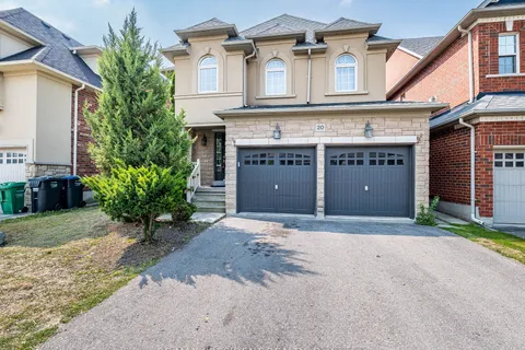 20 Monabelle Crescent, ON L6P 1W5