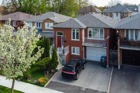 4386 Curia Crescent, ON L4Z 2X3