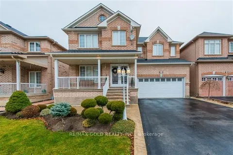 25 Ryegrass Crescent, ON L7A 3J9