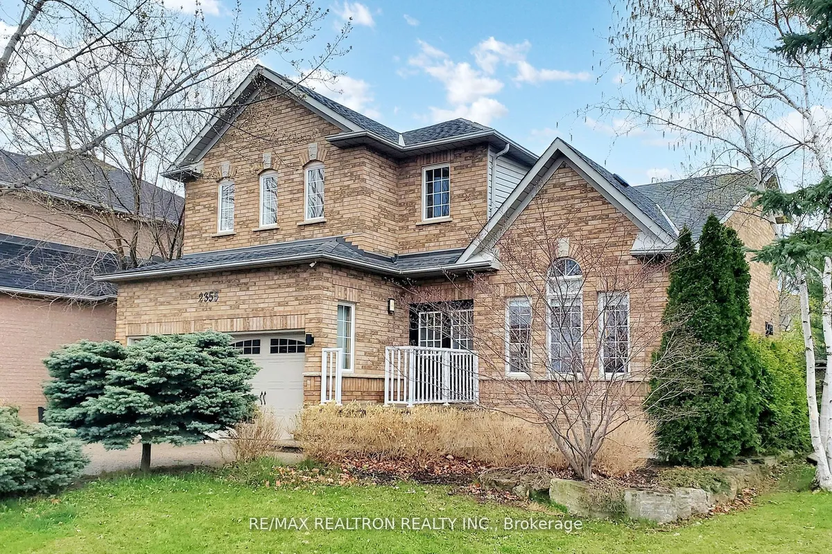 2355 Woodridge Way, ON L6H 6S3