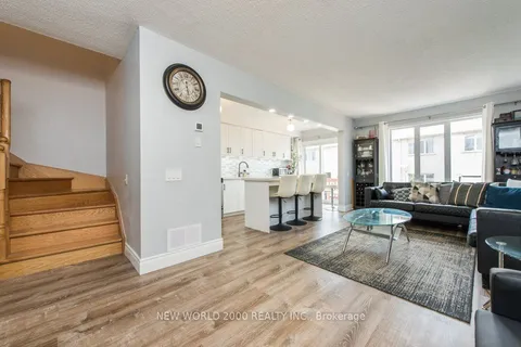 2D View Green Crescent, ON M9W 7C9