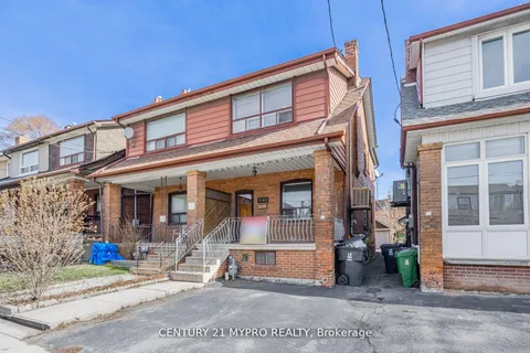 1943 Dufferin Street, ON M6E 3P8