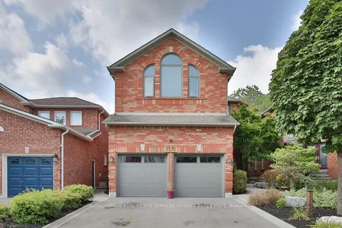 5570 Mcfarren Boulevard, ON L5M 5X8