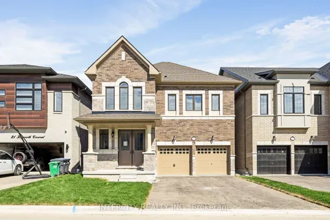 19 Keyworth Crescent, ON L6R 4E8