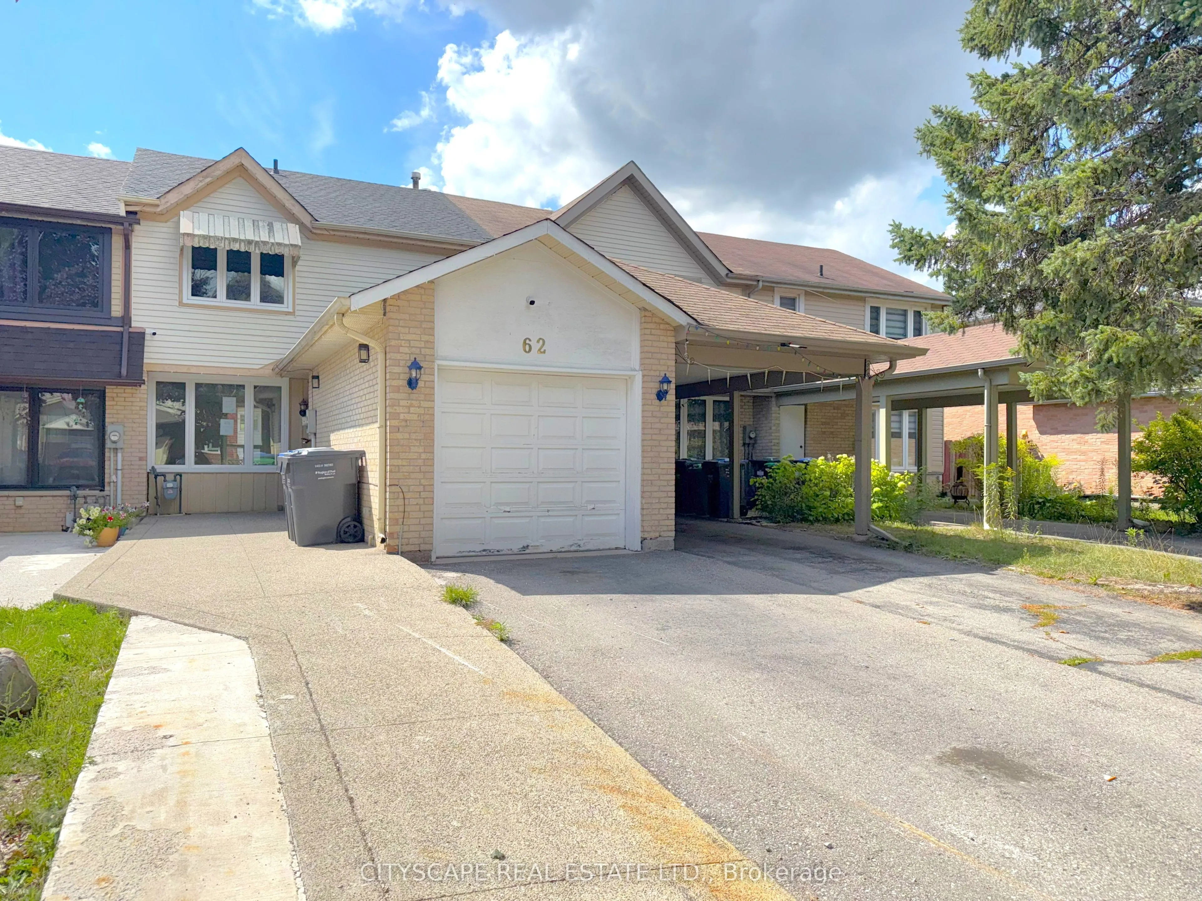 62 Barrington Crescent, ON L6Z 1N3