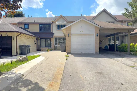 62 Barrington Crescent, ON L6Z 1N3