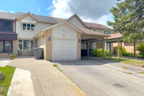 62 Barrington Crescent, ON L6Z 1N3