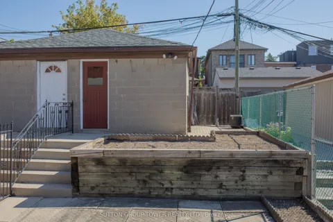 107 Caledonia Road, ON M6E 4S8