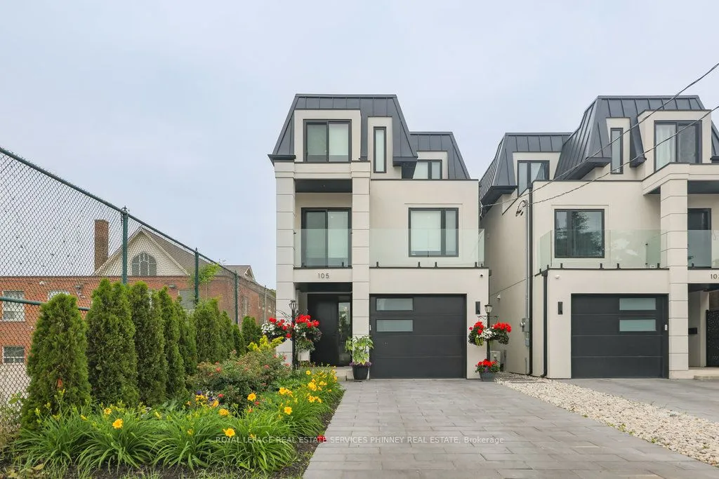 105 Tenth Street, ON M8V 3E9