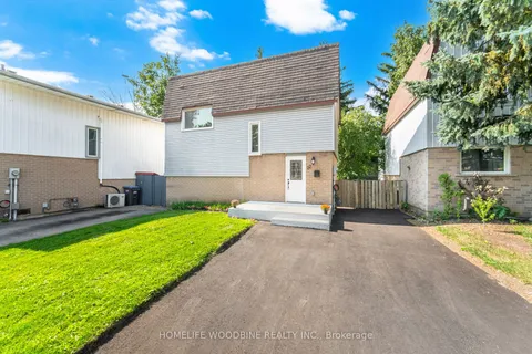 22 Highview Trail, ON L6S 1P5