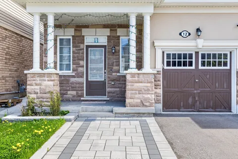 12 Emerald Coast Trail, ON L7A 5A7