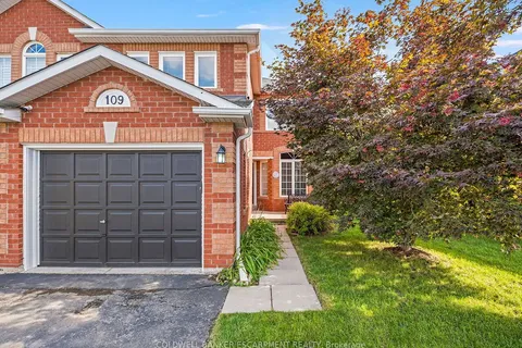 109 Mowat Crescent, ON L7G 6C7