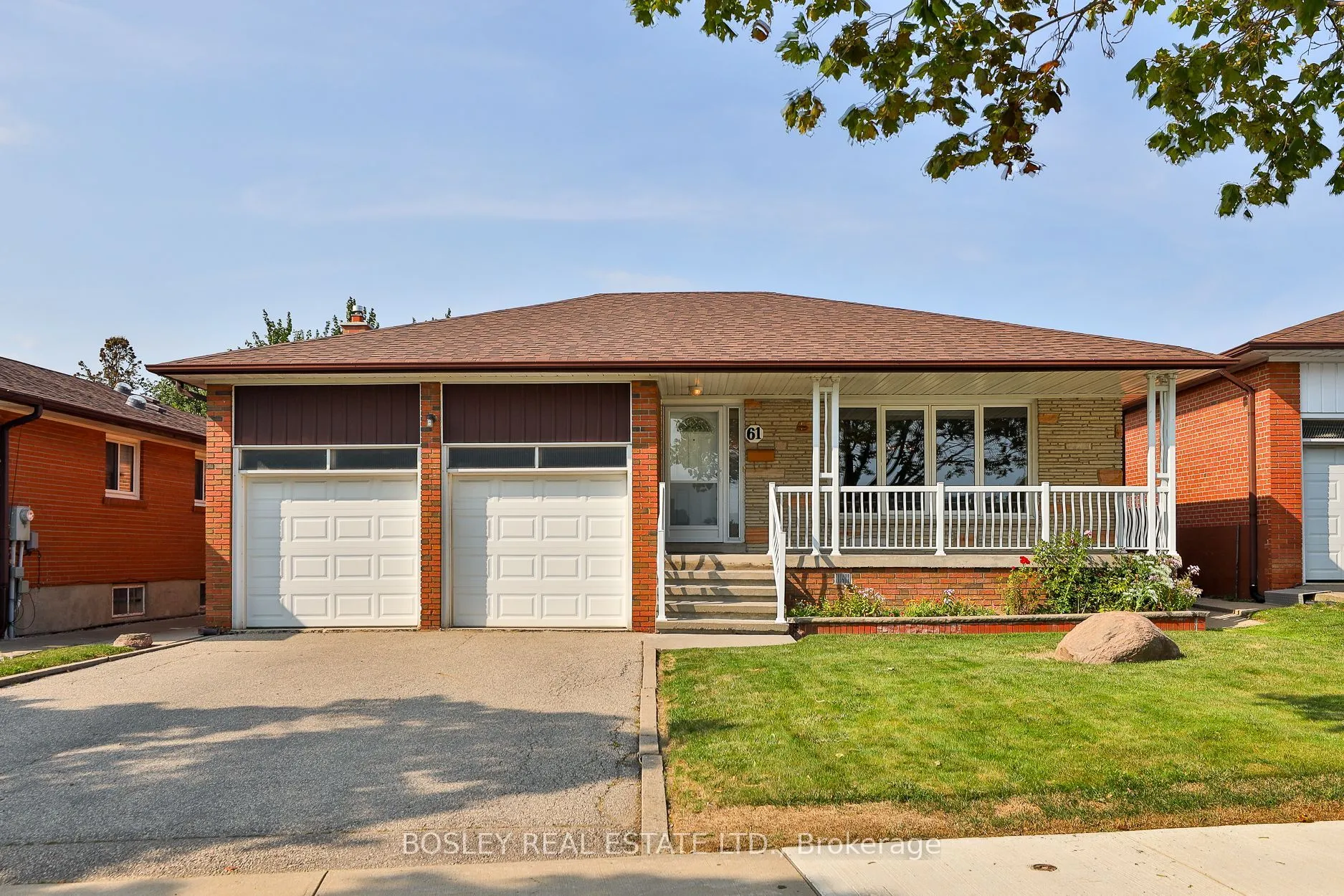 61 Bartel Drive, ON M3N 1C8