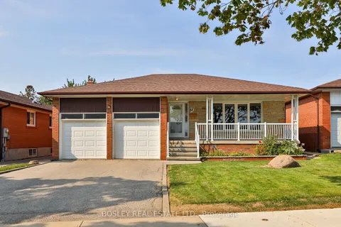 61 Bartel Drive, ON M3N 1C8