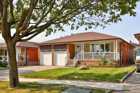 61 Bartel Drive, ON M3N 1C8