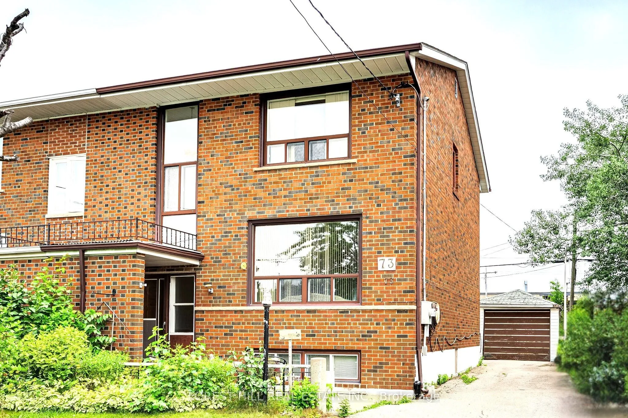 73 Talent Crescent, ON M9M 2N5